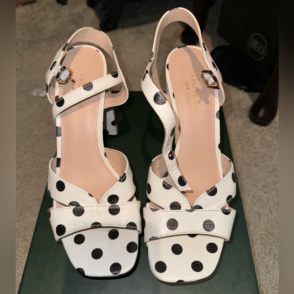 Kate Spade Heels